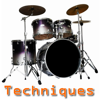 Drumming Techniques Directory