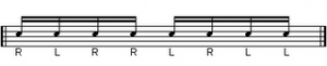 paradiddle Paradiddle