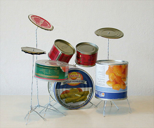 Buying a drum kit