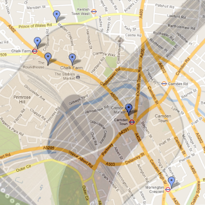 Where to find good live music in London (part 1)