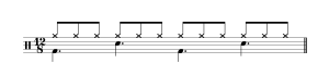 12-8 Basic Groove