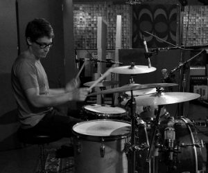 Tomas Garcia - drums