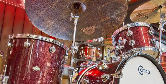 Getting started: Free beginner’s drum lesson