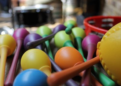 colour shakers