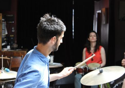 percussion drums