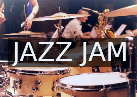 Monthly Jazz Jam Monthly Jazz Jam