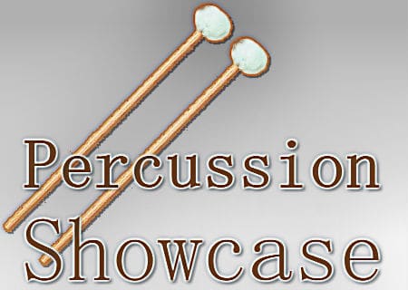 RCM Percussion Showcase RCM Percussion Showcase
