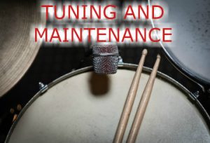 Drum Tuning and Maintenance