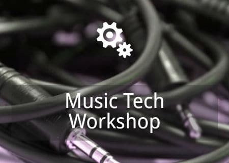 Music Tech Workshop Music Tech Workshop