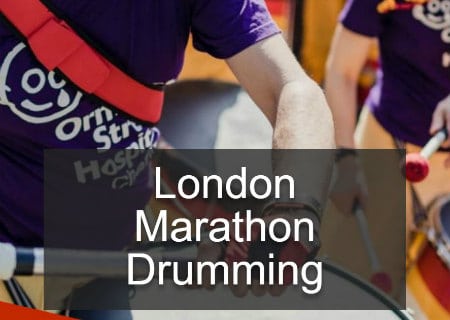 Marathon Drumming Marathon Drumming