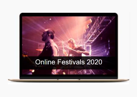 Online Music Festivals Online Music Festivals