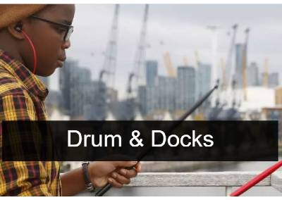 Drum & Docks Drum & Docks