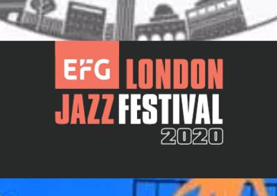 London (Online) Jazz Festival London (Online) Jazz Festival