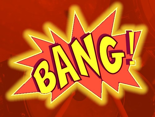 Back with a BANG!