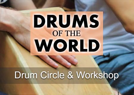 Drum Circle & Workshop Drum Circle & Workshop