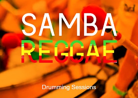 Samba Reggae Drumming Samba Reggae Drumming