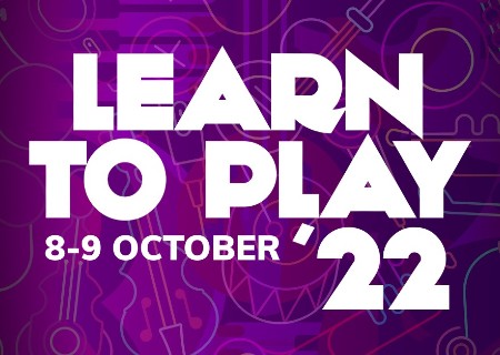 Learn To Play Day ’22 Learn To Play Day ’22
