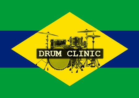 Brazilian Rhythms Drum Clinic Brazilian Rhythms Drum Clinic