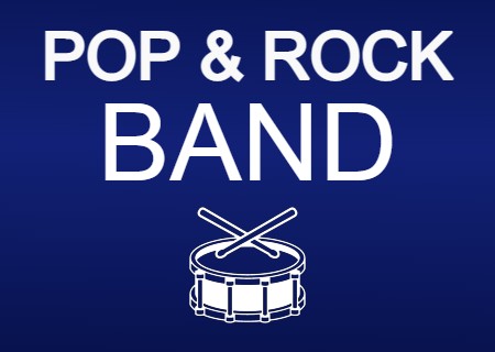 Pop & Rock Band Pop & Rock Band