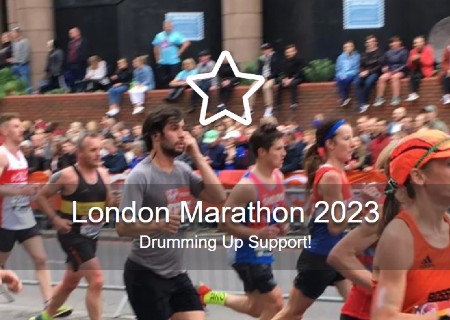 Drumming Marathon Drumming Marathon