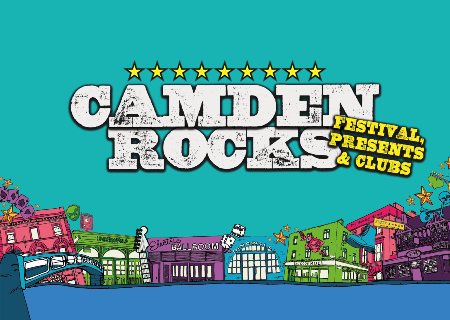 Camden Rocks Camden Rocks