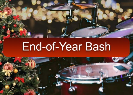 End-of-Year Bash End-of-Year Bash