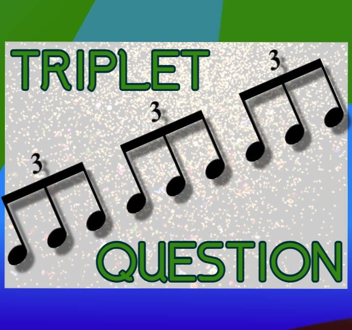 Troublesome Triplet Question