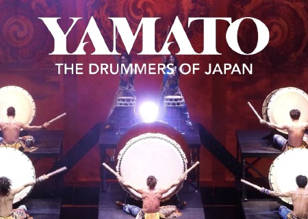 Taiko drumming concert Taiko drumming concert