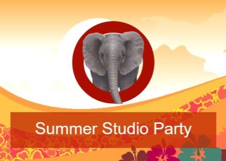 Summer Studio Party Summer Studio Party