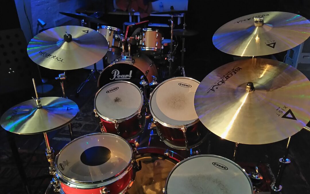 What is Blended Learning in Drumming?