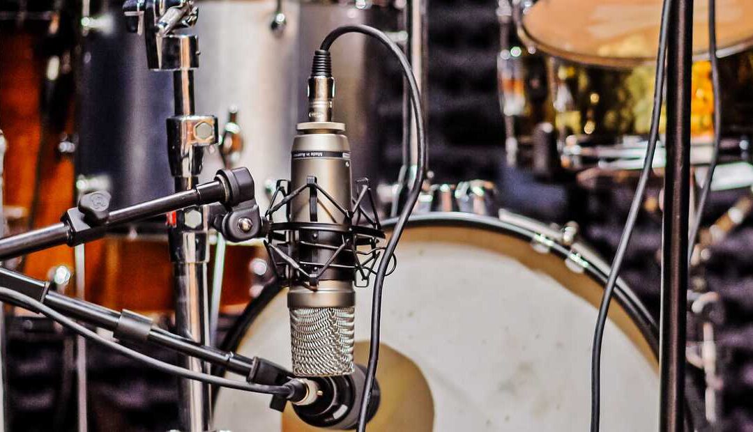 Drum Microphones Masterclass