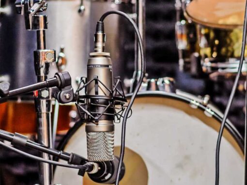 Drum Microphones Masterclass