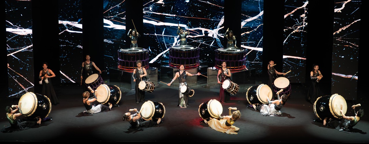 Drum Tao Sadlers Wells Drum Tao Sadlers Wells