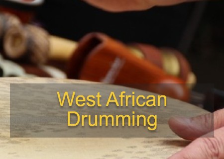 West African Drumming West African Drumming