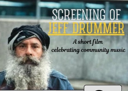Jeff Drummer – Drum Film Screening Jeff Drummer – Drum Film Screening