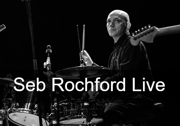 Seb Rochford Live at The Cockpit