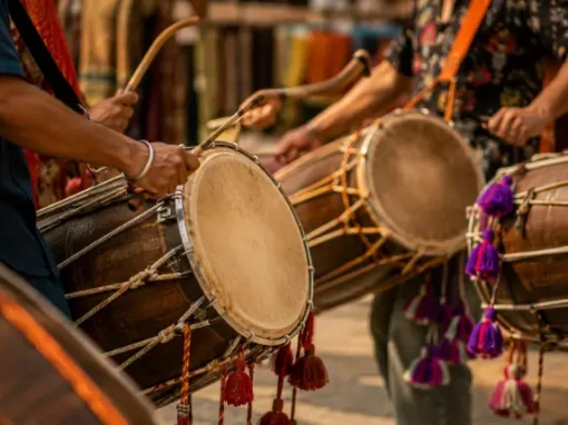 Dhol Drumming Workshop