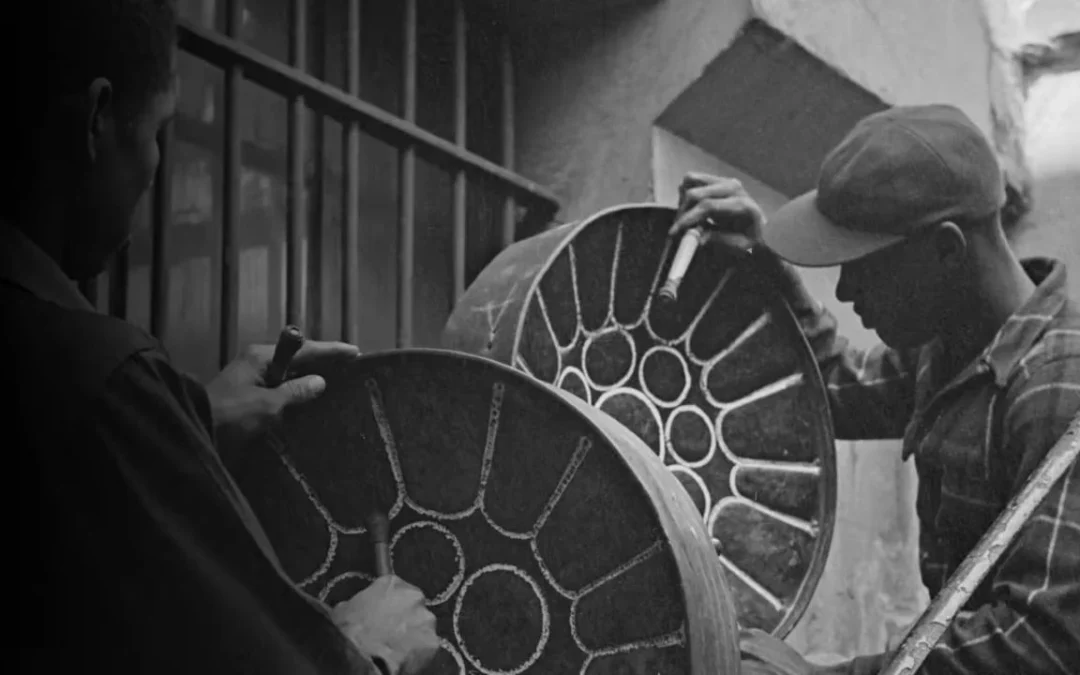 Steel Scenes