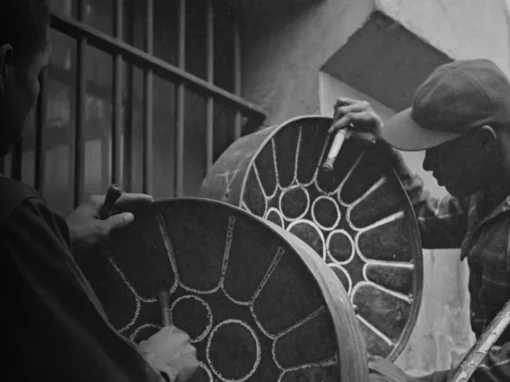 Steel Scenes