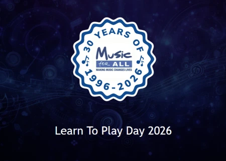 Learn To Play Day 2026