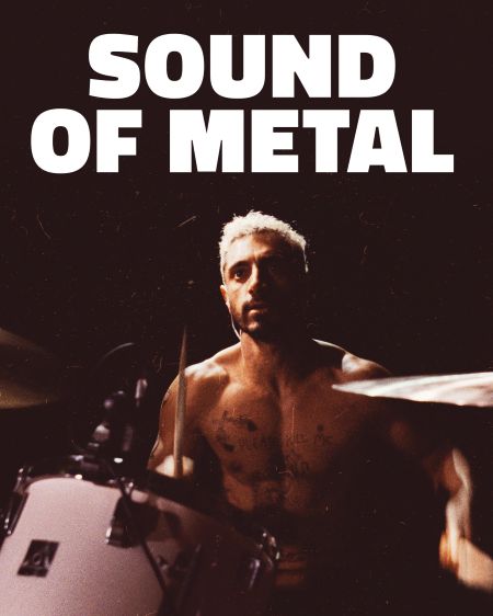 Sound of Metal film poster