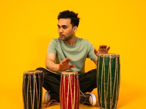 South Asian Jazz